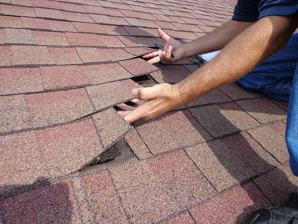 Roof Repairs by Redfish Roofing in Winter Springs, Florida